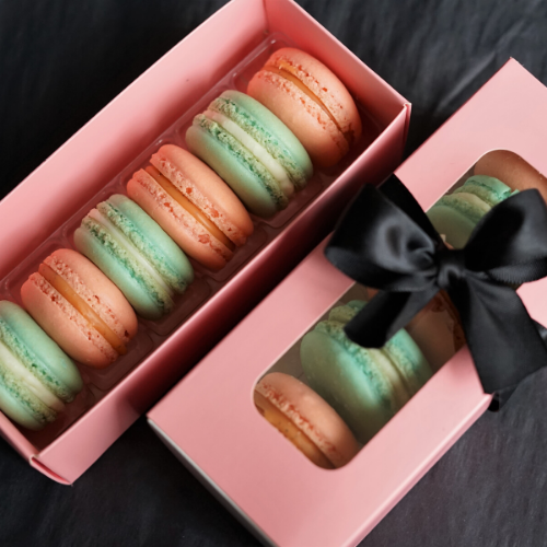 Macaron Lover (10 Pieces) – Save & Subscribe to a Monthly Plan (Billed ...